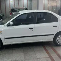 سمند LX 99 بی رنگ، 76000 کارکرد