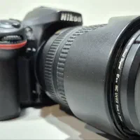 دوربین نیکون Nikon D7100 با لنز 18-140|دوربین عکاسی و فیلمبرداری|تهران, تهرانسر شرقی|دیوار
