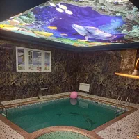 اجاره ویلا لوکس عمارت تبریز استخر دار ،باسمنح|اجارهٔ کوتاه‌مدت ویلا و باغ|باسمنج, |دیوار