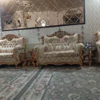 مبل سلطنتی ۹نفره