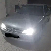 پژو پارس مدل ۸۶ سالم