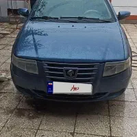 سمند سورن 96|خودرو سواری و وانت|اهواز, کوی مندلی(سه راه خرمشهر)|دیوار