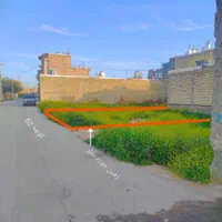 بلوار اتحاد، زمین 110متری ، شرغون،مهرگان|فروش زمین و ملک کلنگی|شیراز, شهرک مهرگان|دیوار