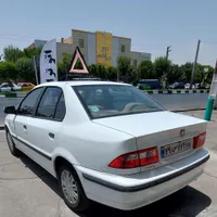 سمند lxمدل۹۸تک برگ سند .اقساطی|خودرو سواری و وانت|قرچک, |دیوار