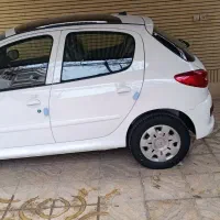 207 پانا tu5+ تحویل روز|خودرو سواری و وانت|اصفهان, ملک‌شهر|دیوار