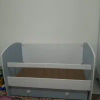 تخت کودک|تخت و سرویس خواب|مشکین‌دشت, |دیوار