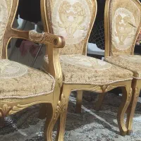 مبل 9 نفره تمیز|مبلمان خانگی و میز عسلی|قم, پردیسان|دیوار