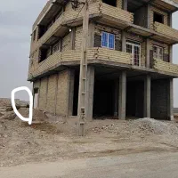 زمین سعدی بلوار سی متری 200 متر