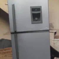 یخچال فریزر سالم