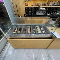 شوکیک|کافیشاپ و رستوران|رشت, کاکتوس|دیوار