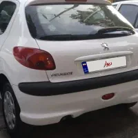 206تیپ2مدل98درجه یک|خودرو سواری و وانت|خرم‌آباد, |دیوار