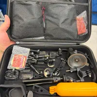 Go pro black 12 فول پک|دوربین عکاسی و فیلم‌برداری|تهران, دریاچه شهدای خلیج فارس|دیوار