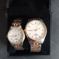 ست ساعت عروس و داماد