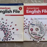 کتاب American English File 1  ویرایش سوم|کتاب و مجله آموزشی|تهران, مینابی|دیوار