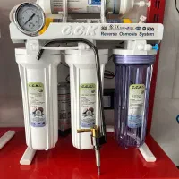 دستگاه تصفیه آب CCK