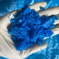 کات کبود ( مس سولفات ) تولید کننده