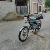 هندا پیشتاز 150 استارتی مدل۸۹پلاک ملی بایکسال بیمه