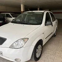 فروش تیبا صندوق دار مدل ۹۸