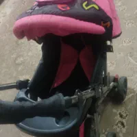 سرویس کالسکه وکریرورورویک|کالسکه و لوازم جانبی|مشهد, شهید قربانی|دیوار