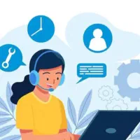 تایپ متن و ادمین