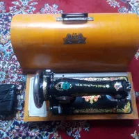 چرخ خیاطی مارشال دوشیر نشان