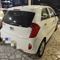 کیا پیکانتو ۲۰۱۳|خودرو سواری و وانت|رشت, کوی امام رضا|دیوار