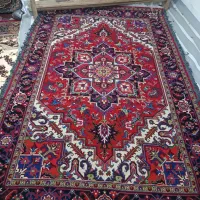 یک جفت فرش دستبافت هریس تاجری 610