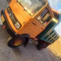 خاور کمپرسی 608  جرمنی