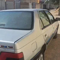 پژو ۴۰۵ مدل ۸۶|خودرو سواری و وانت|تربت جام, معدآباد|دیوار