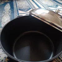 قابلمه چدن 30نفره درحدنو