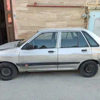 پراید 141 دوگانه سوز، مدل ۱۳۸۴