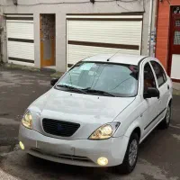 تیبا2 مدل97 کارکرد70تا درحدصفر