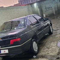 ۴۰۵ مدل ۸۸ درحد ۹۶|خودرو سواری و وانت|مشهد, کوی سیدی|دیوار