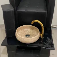 صندلی پدیکور آرایشگاه