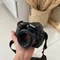 دوربین نیکون D5300|دوربین عکاسی و فیلم‌برداری|بندر کنگان, |دیوار