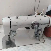 چرخ ژانومه 672|چرخ خیاطی و ریسندگی|فسا, |دیوار