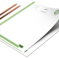 پرینت سیاه و رنگی چاپ تراکت سربرگ پاکت بروشورگلاسه|خدمات رایانهای و موبایل|اصفهان, احمدآباد|دیوار