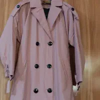 پالتو بارانی زنانه|لباس|نهاوند, |دیوار