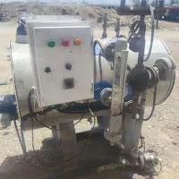 دیگ بخار 350لیتری