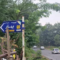 زمین لاکچری۴۲۲ متربا حریم ۸۰۰ متر بر جاده امامزاده|فروش زمین و ملک کلنگی|رشت, حومه رشت|دیوار