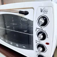 آون توستر ویداس|اجاق گاز و لوازم برقی پختوپز|تهران, هفده شهریور|دیوار