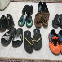 کفش جفتی 100 تومان