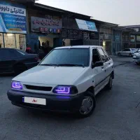 پراید مدل۸۹