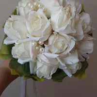 دسته گل عروس