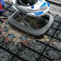 روروئک وماشین بچه