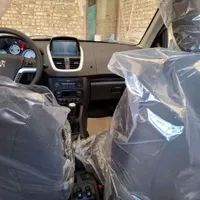 پژو 207 دنده ای TU5 1404