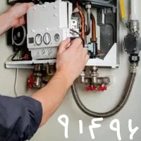 تعمیر ونصب پکیج وابگرمکن