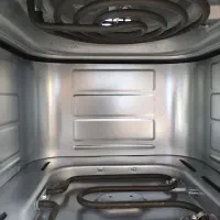 سرخکن رژیمی بدون روغن نینجا وارداتی دو المنته|اجاق گاز و لوازم برقی پخت‌وپز|شهریار, رزکان|دیوار