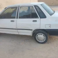 پراید۸۲کاربراتوری