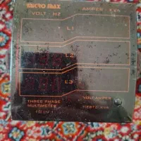 مولتی متر ۱۰.۱ میکرومکس ۳ فاز